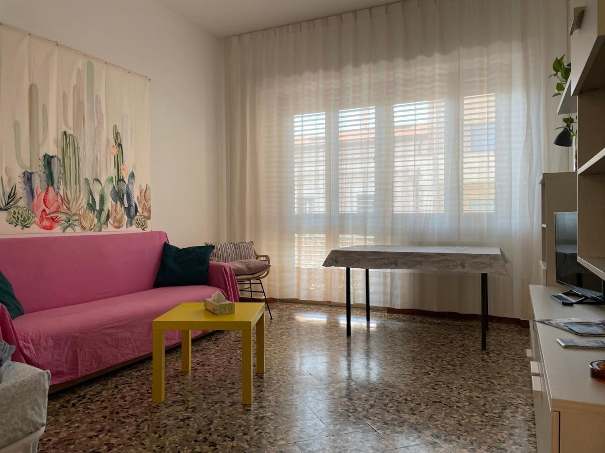 Ferienwohnung Next Door! Termoli Exterior foto