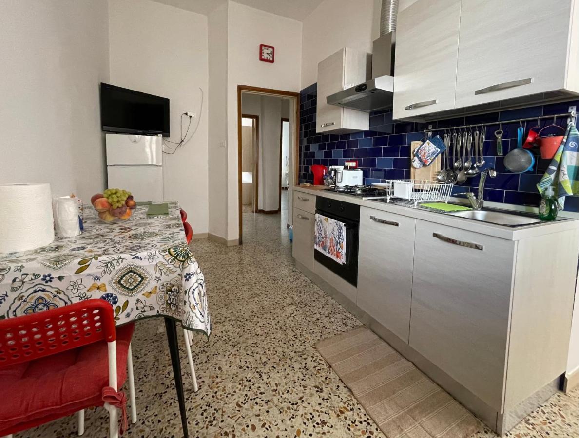 Ferienwohnung Next Door! Termoli Exterior foto
