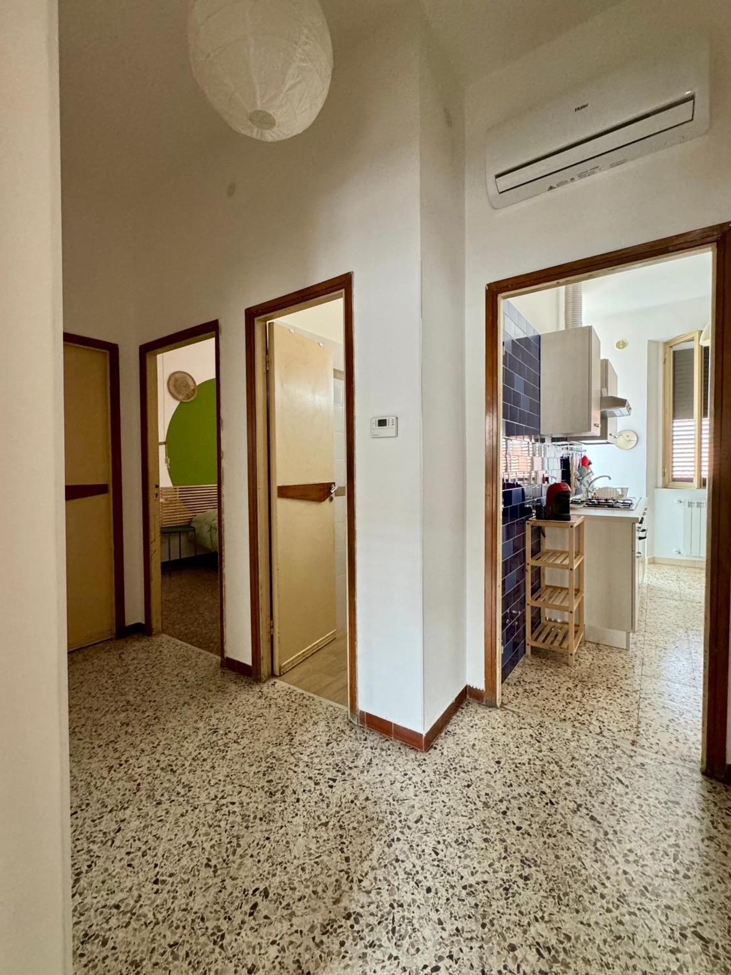 Ferienwohnung Next Door! Termoli Exterior foto