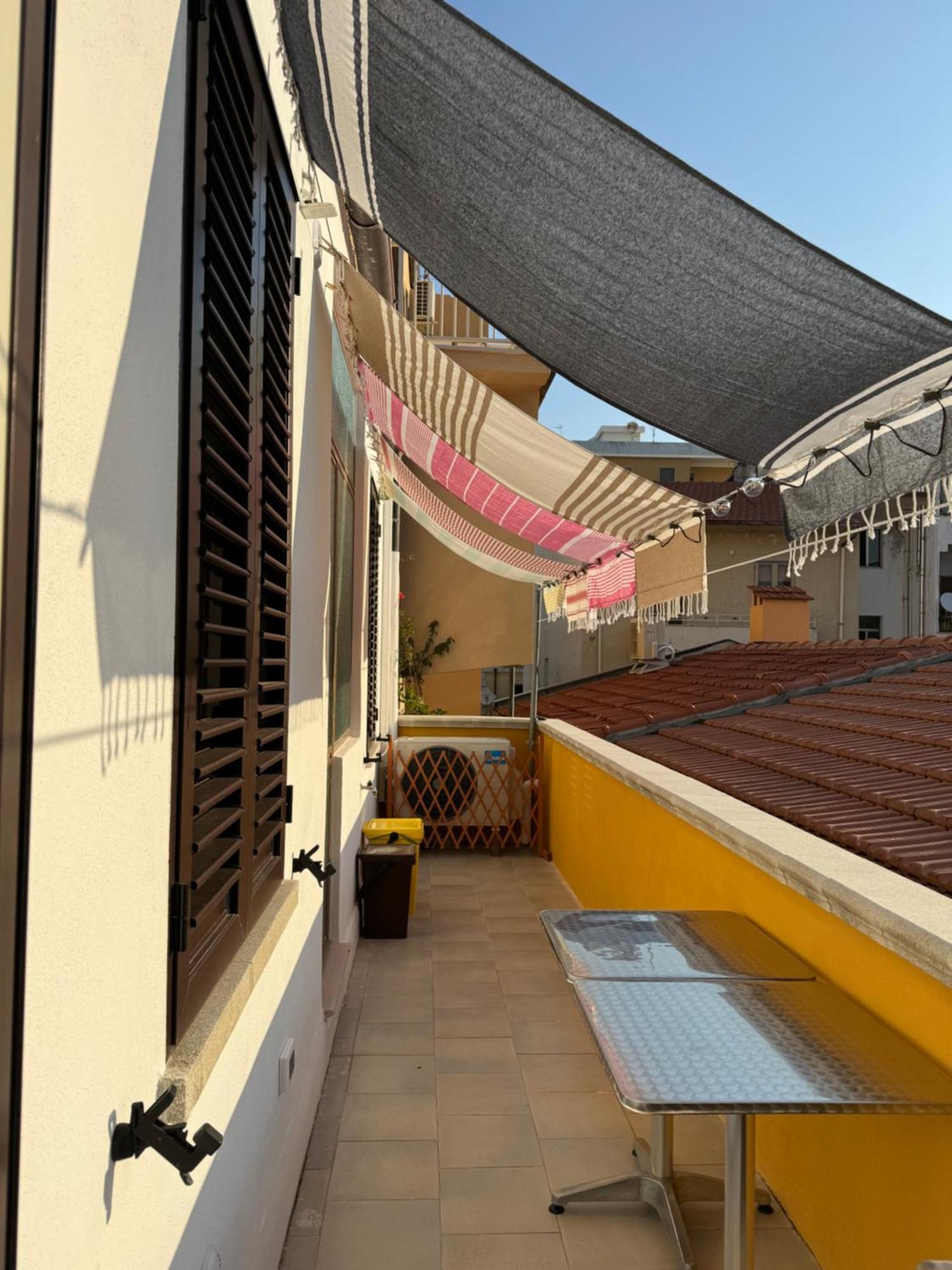Ferienwohnung Next Door! Termoli Exterior foto
