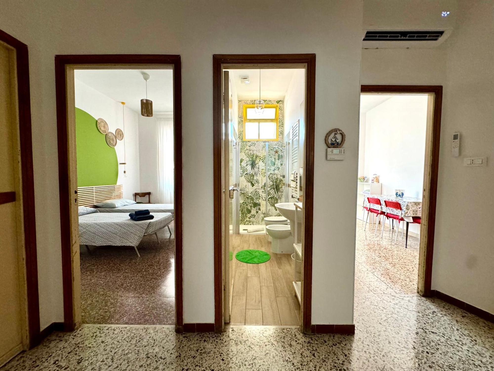 Ferienwohnung Next Door! Termoli Exterior foto