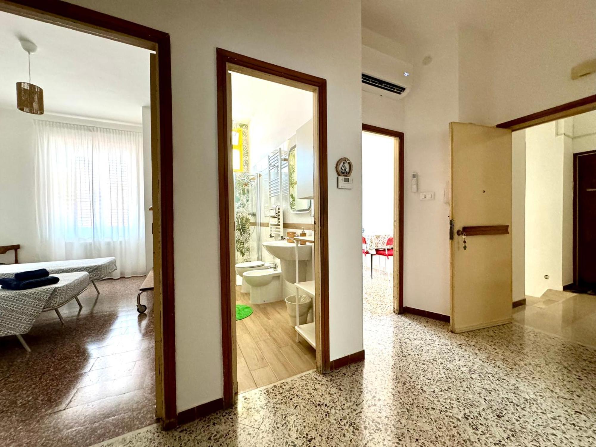 Ferienwohnung Next Door! Termoli Exterior foto